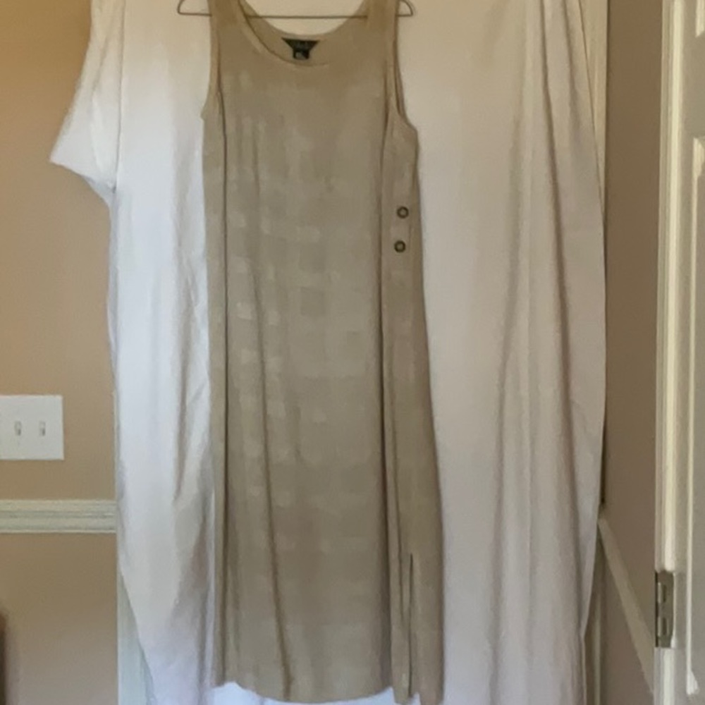 Womens long dress